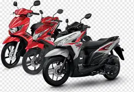 Honda Beat Bekas