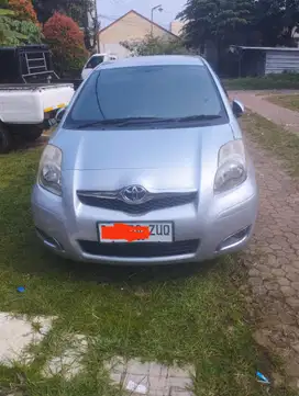 Toyota Yaris 2009 Bensin
