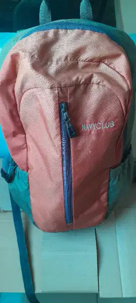 Tas ransel Navy Club