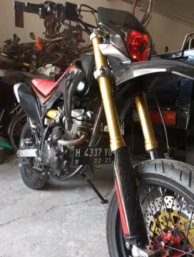 Honda CRF 150L 2020 Akhir