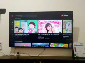 SAMSUNG SMART TV 49 INCH SECOND