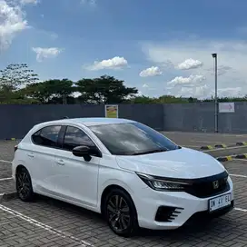 Jual Honda City Hatchback RS Matic Tahun 2021 Pemakaian 2022