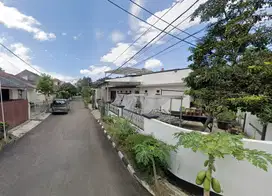 Rumah hook siap huni di antapani bandung kota