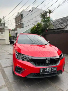 Honda City Hatchback 1.5 RS CVT