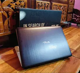 Laptop Asus Vivobook 14 Intel N4020 Ram 4gb Ddr4 Baterai 5 Jam