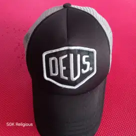 Topi Deus ex machina