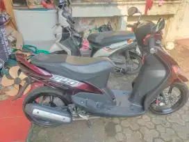 Mio Smile udah jadi Mio Sporty