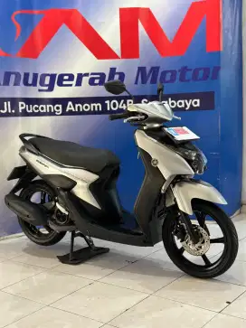 LOW KM YAMAHA GEAR 125 TYPE S TH 2022