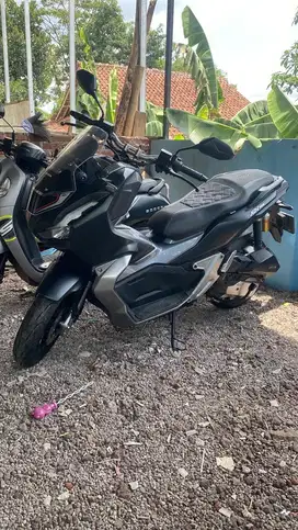 Adv 150 CBS 2019 akhir LOW KM