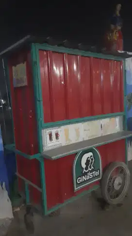 Warung kontainer
