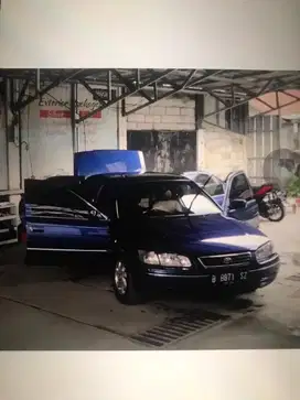 dijual toyota camry 2001