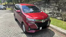 Avanza G 2019 Manual