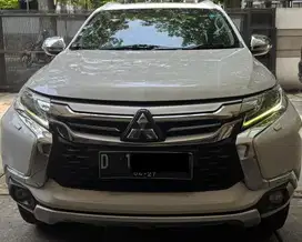 Pajero dakkar at 2017