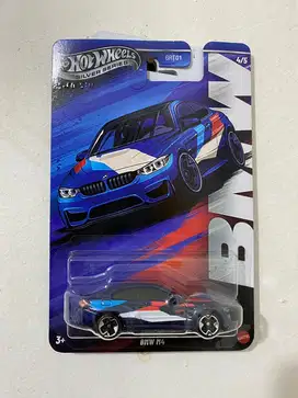Hotwheels BMW Series 2025 M4