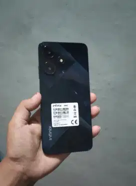 Infinix hot 30i ram 8+8/128 mulus!.