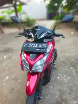 Jual vario th2012ss kmplit pjk hidup msin ok...