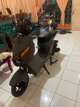 Sepeda listrik u-winfly D60