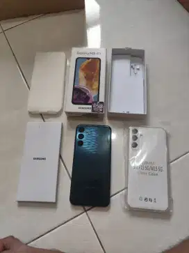 Samsung m15 5G 61/28 dark blue sein