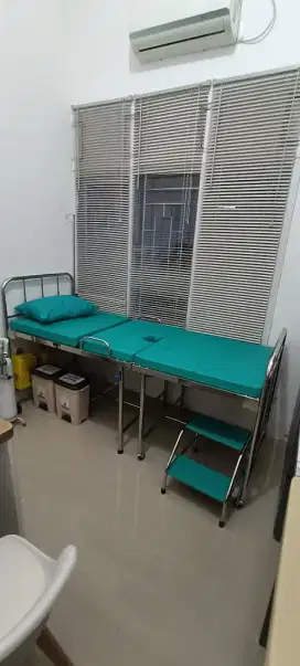 Bed Partus & Pemeriksaan