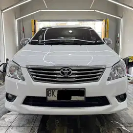 [DP 42 JT] INNOVA 2.5 G MATIC DIESEL 2012 | 2013 v dakar trd 2014 vnt