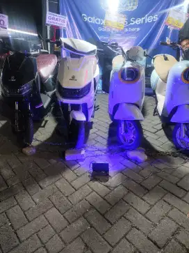 Sepeda Listrik Varilux Pro dan Varikux SR