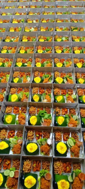 KATERING NASI BOX NASI KOTAK