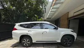 Pajero dakkar at 2017