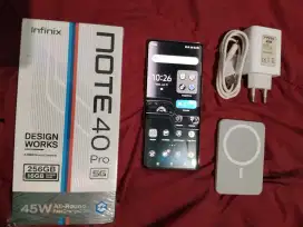 Infinix Note 40 Pro 5G 8/256gb + Magsafe