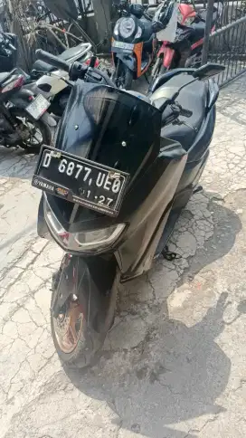 N-Max ABS CONNECTED 2022