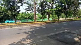 Tanah Di Jalan Raya Rawamangun Jakarta Timur
