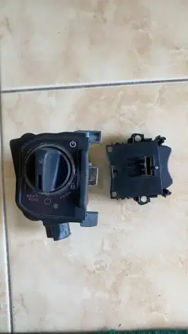 Keyless kunci kontak pcx