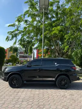Toyota Fortuner 2.8 GR Sport