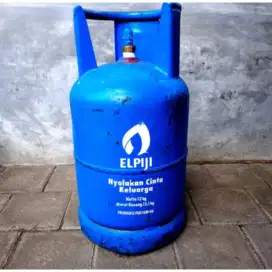 Tabung gas 12 kg kosong