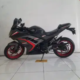 KAWASAKI NINJA 250 ABS SE TAHUN 2017