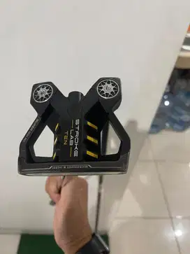 Putter Odissey Gress