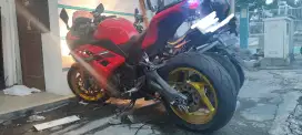 Kawasaki ninja 250 fi