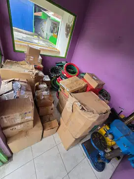 Sparepart Motor Borongan