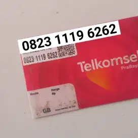 Nomor Cantik Telkomsel