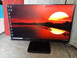 Likenew LED Monitor 27inch FRAMLESS 100Hz IPS FHD HDMI FOR KOMP PC