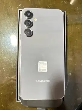 Samsung S23FE warna Graphite Ram 8/256 Baru pakai 3 bulan Garansi SEIN