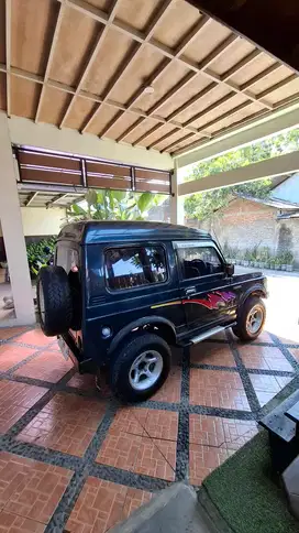 Suzuki Jimny 1994 Bensin