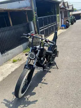 Honda GL 200 Ex Tiger Revo