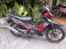 Supra X 125 ,th 2013,Doble disk,motor terawat,STNK hidup,tangan 1