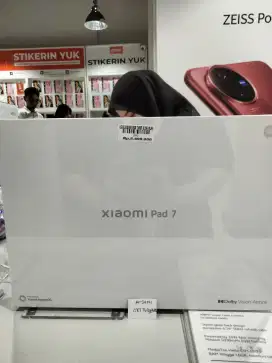 Xiaomi Pad 7 8/256 Atlantis Dahsyat