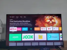 Tv Coocaa UHD 50 Inch