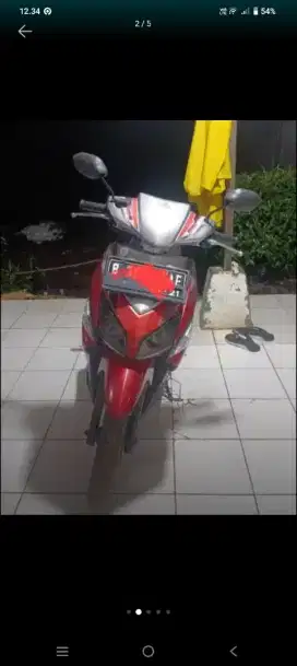motor vario carbu 2012