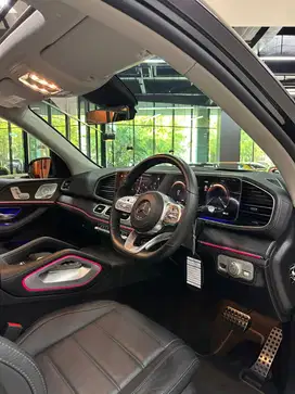 Mercedes-Benz GLS450 2023 Bensin