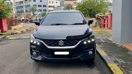 Km13rb suzuki baleno hatchback 2024 hitam pajak panjang