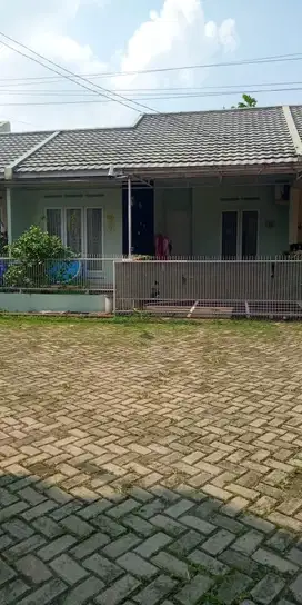 Dijual Rumah Cluster Green Cibinong Housing