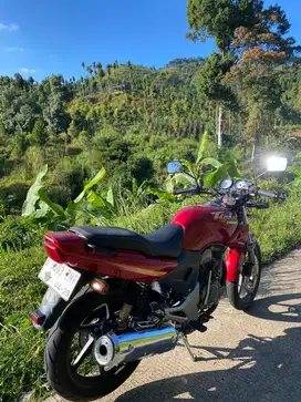 Honda tiger lawas/tilas